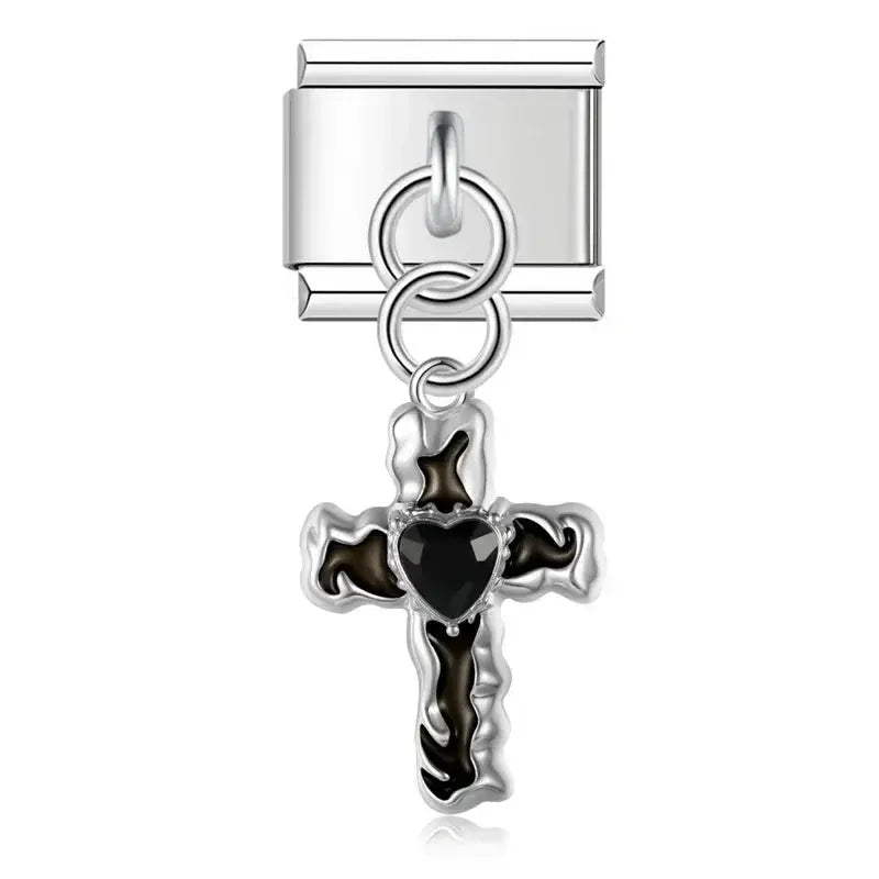 Croix Sacrées (3 couleurs disponibles) Charms Legacy