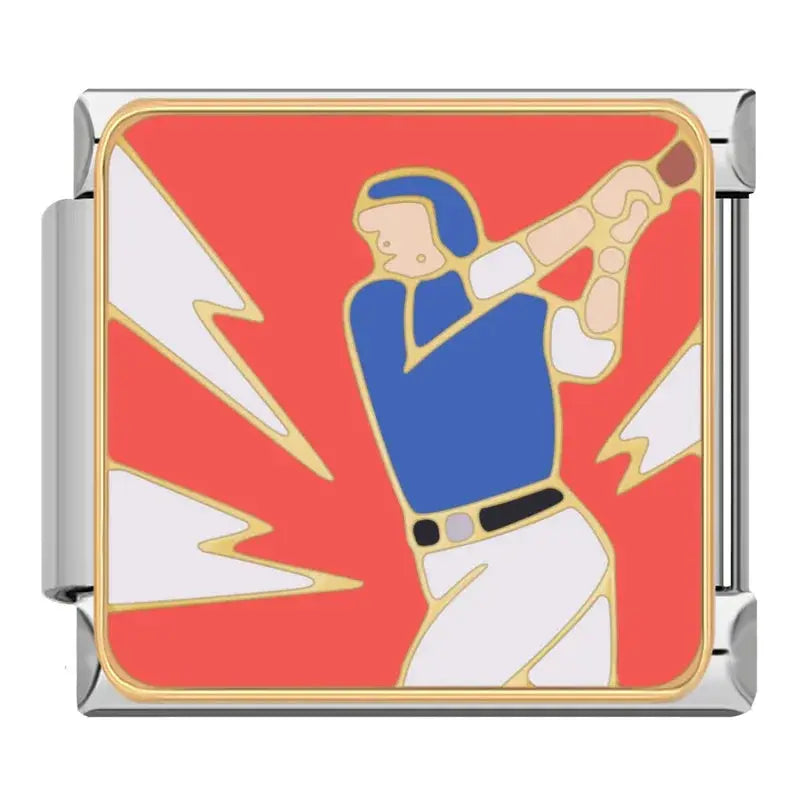 Home Run Charms Legacy