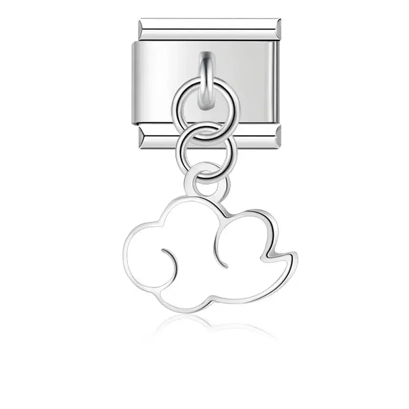 Nuages (3 couleurs disponibles) Charms Legacy