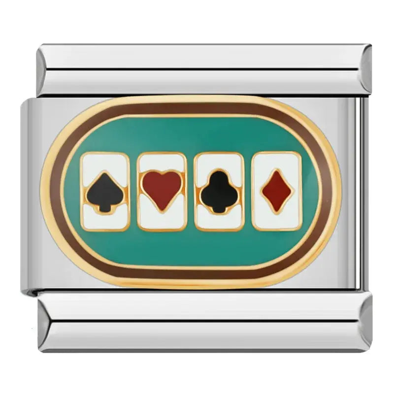 Poker Charms Legacy