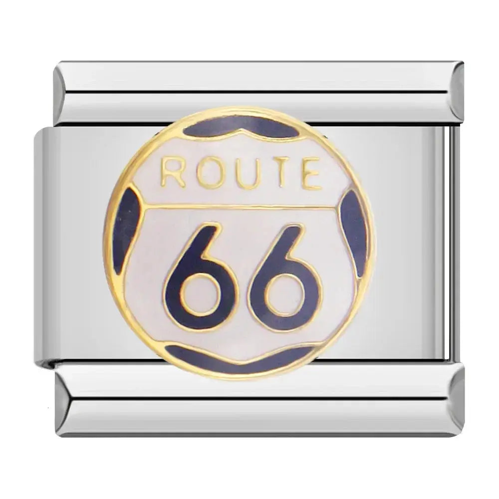 Route 66 Charms Legacy