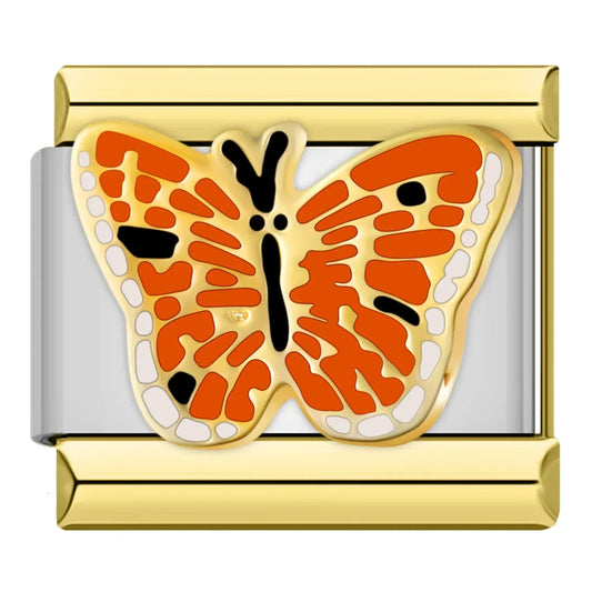 Papillon Orange