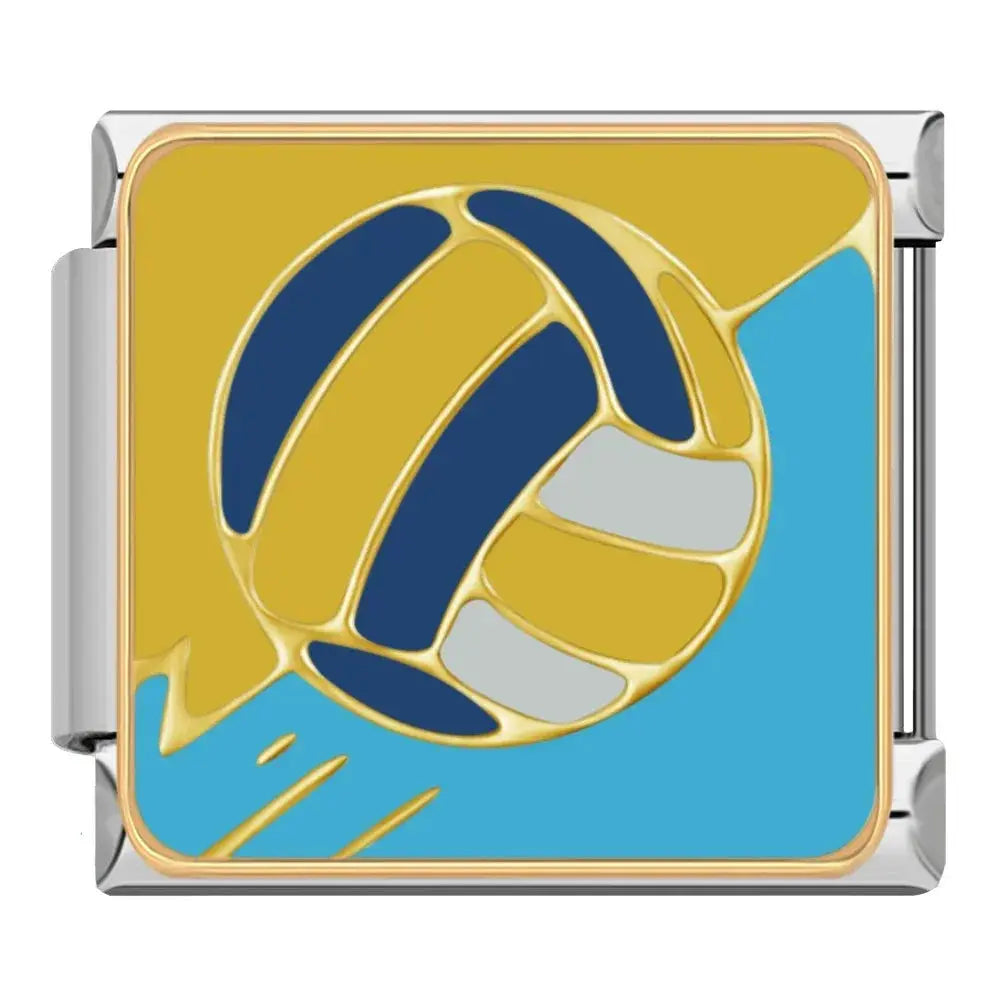 Volley-ball Charms Legacy